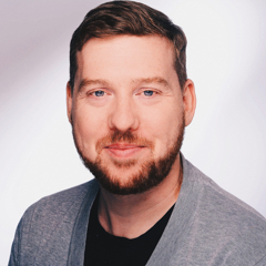 Dr. Thorben Amann Portrait